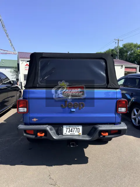 2022 Jeep Gladiator Mojave - Photo 6