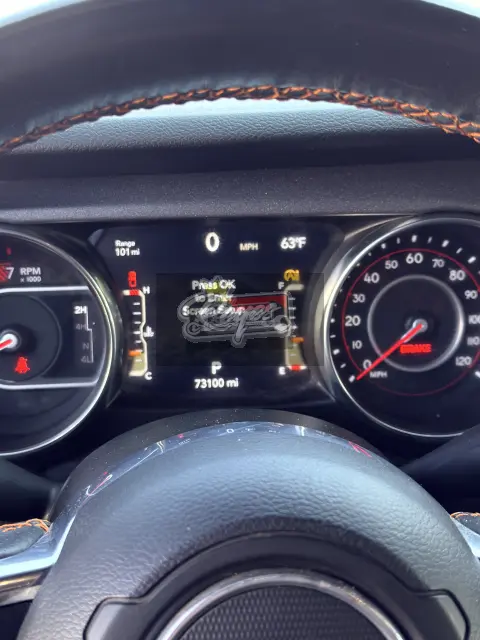 2022 Jeep Gladiator Mojave - Photo 7