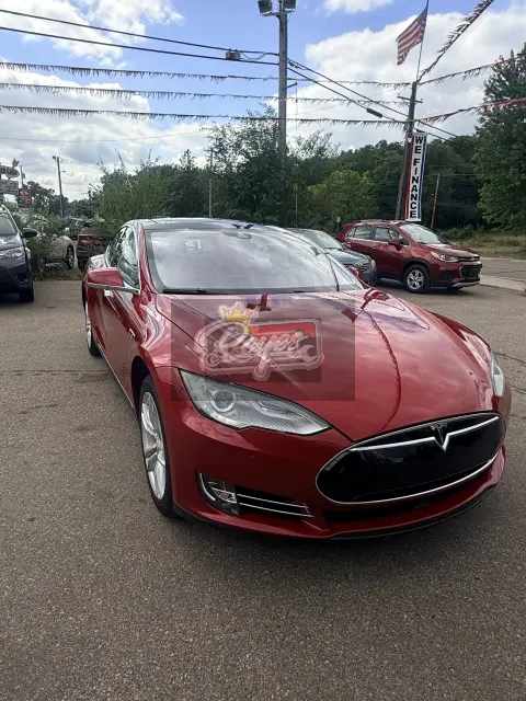 2015 Tesla Model S