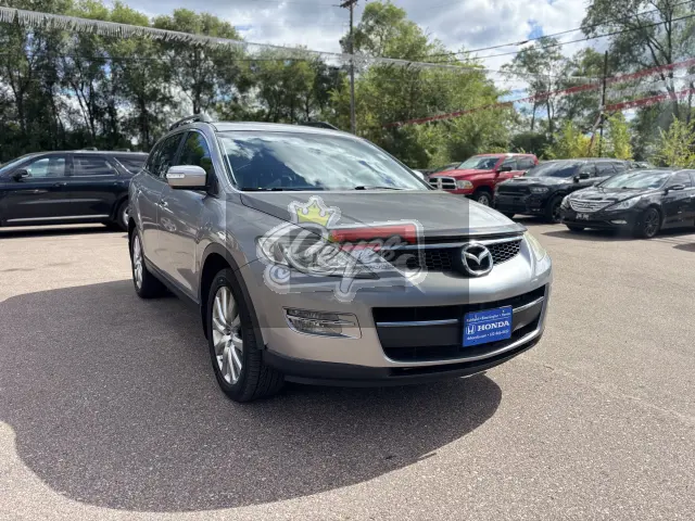 2009 Mazda CX-9 Grand Touring AWD