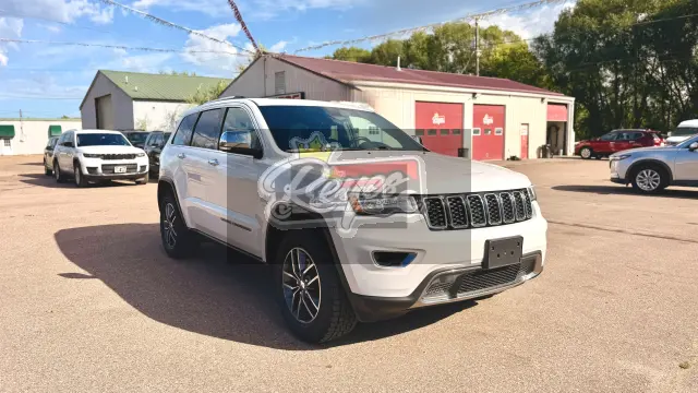 2018 Jeep Grand Cherokee Limited - Photo 6