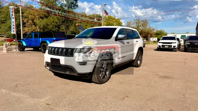 2018 Jeep Grand Cherokee