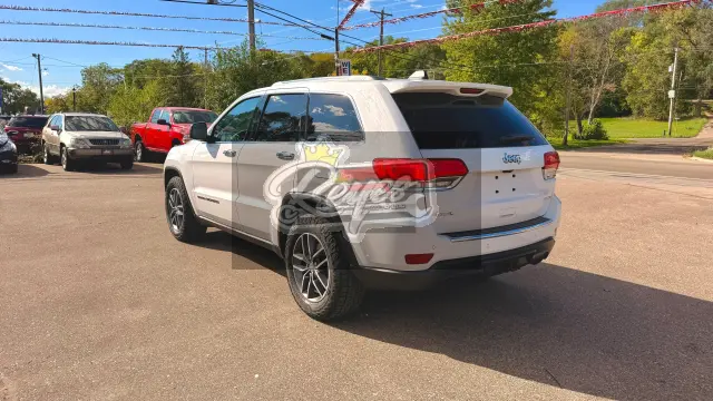 2018 Jeep Grand Cherokee Limited - Photo 9