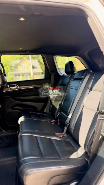 2018 Jeep Grand Cherokee Limited - Photo 8