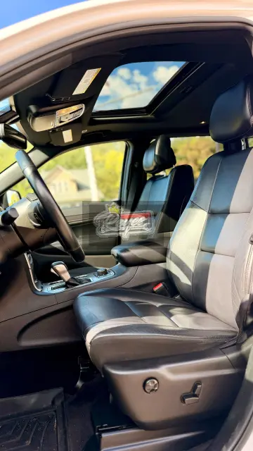 2018 Jeep Grand Cherokee Limited - Photo 7