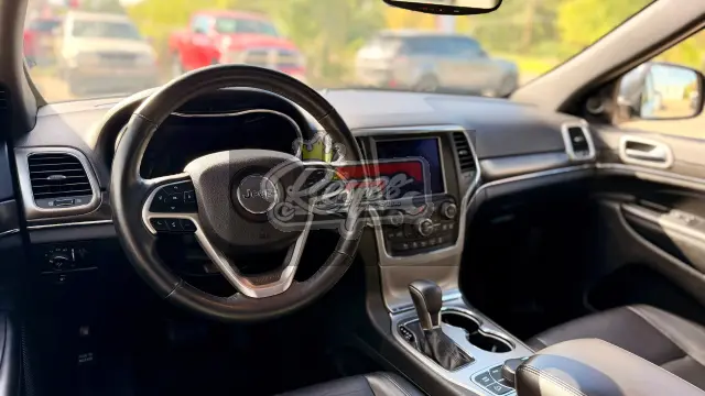 2018 Jeep Grand Cherokee Limited - Photo 10