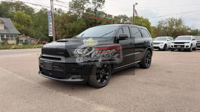 2020 Dodge Durango