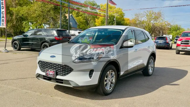 2021 Ford Escape