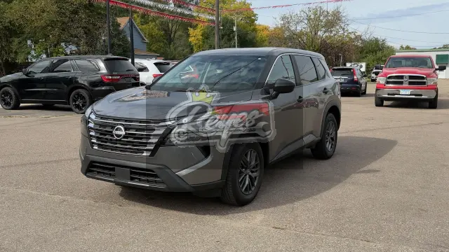 2024 Nissan Rogue