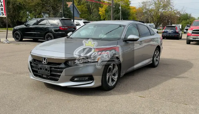 2019 Honda Accord EX