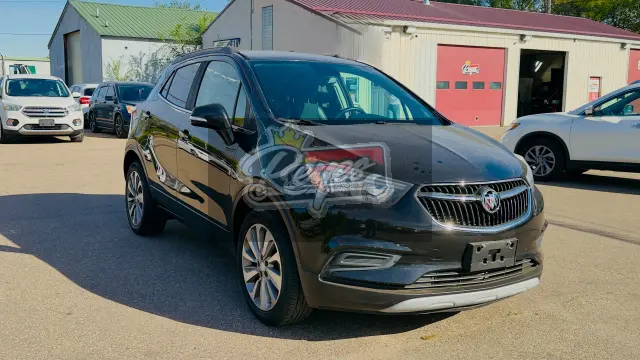 2019 Buick Encore