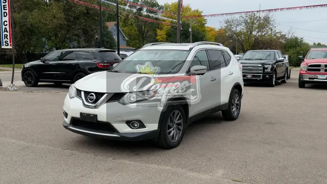 2016 Nissan Rogue