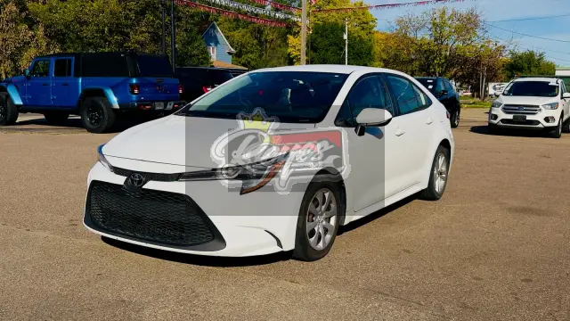 2021 Toyota Corolla