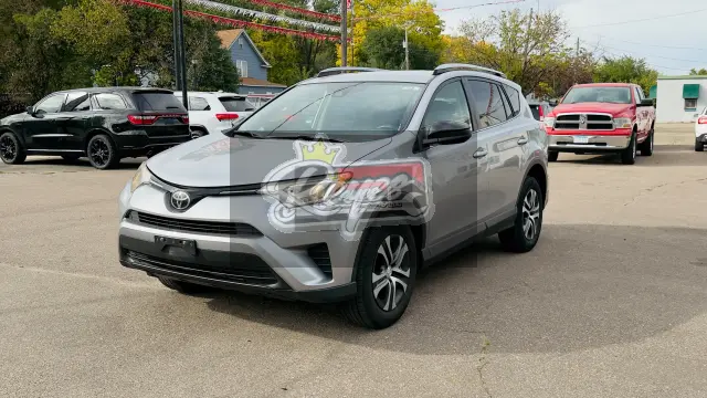 2018 Toyota RAV4