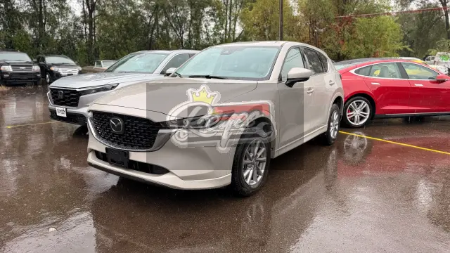 2025 Mazda CX-5