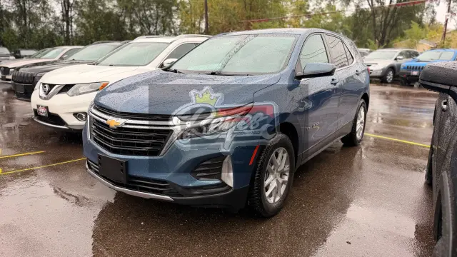 2024 Chevrolet Equinox