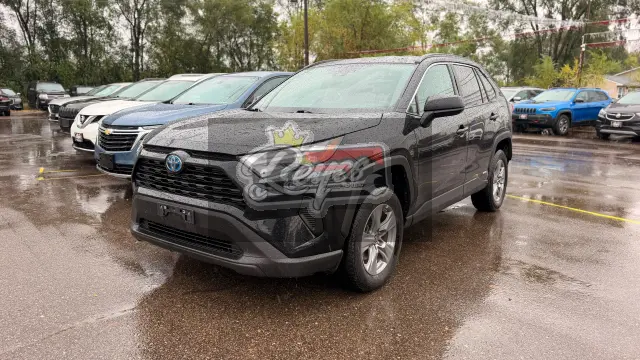 2024 Toyota RAV4