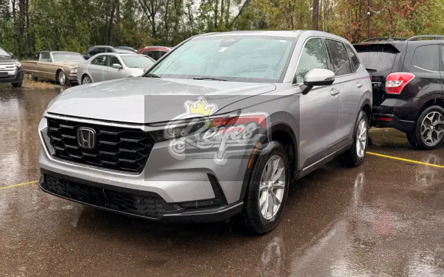 2024 Honda CR-V