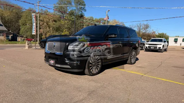 2019 Lincoln Navigator