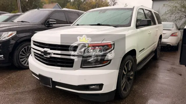 2018 Chevrolet Suburban