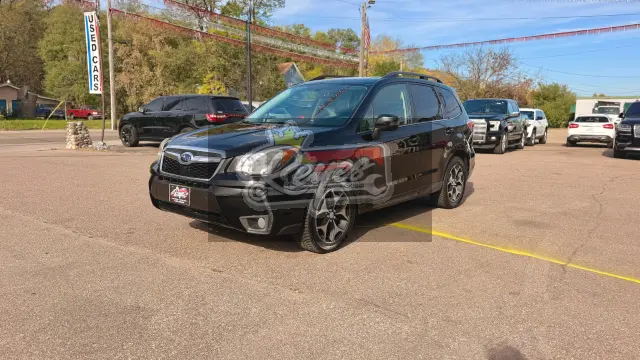 2014 Subaru Forester XT Touring