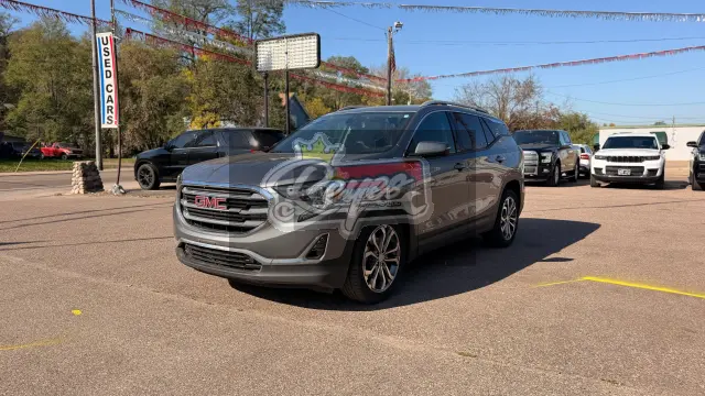 2020 GMC Terrain
