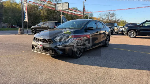 2021 Kia Forte