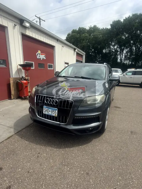2014 Audi Q7 S line Prestige